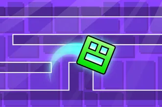 geometry dash maze maps